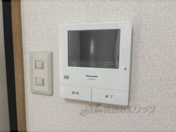 ＴＶモニターフォン