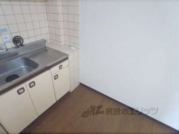 冷蔵庫置場
