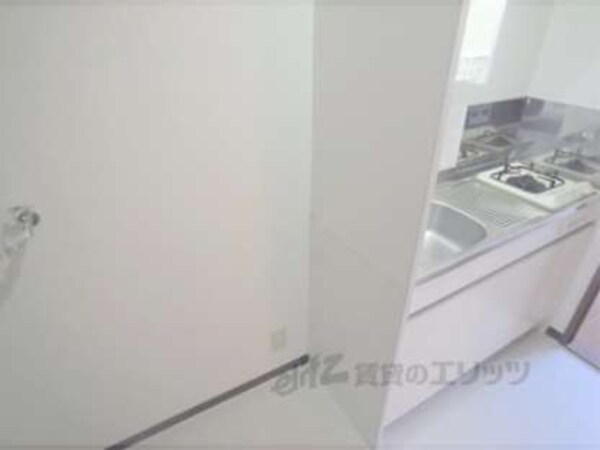 冷蔵庫置場