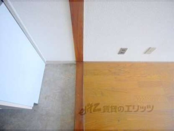 冷蔵庫置場