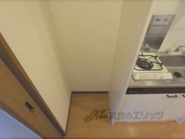 冷蔵庫置場