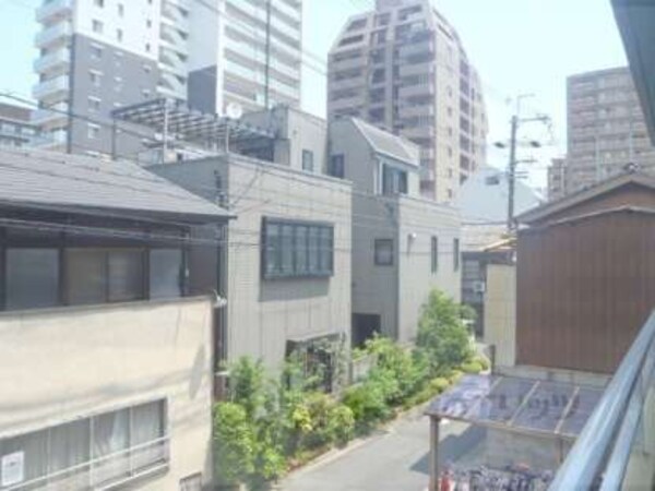 眺望(閑静な住宅街です。)