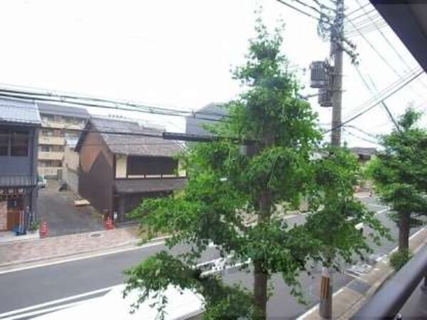 眺望