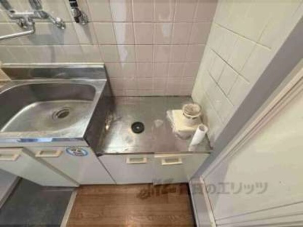 コンロ置き場