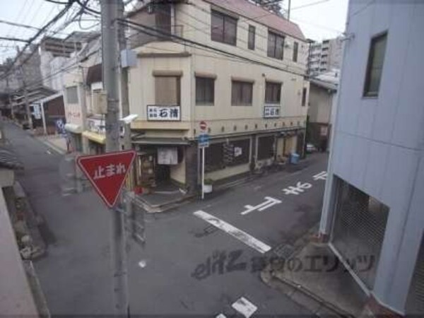 眺望