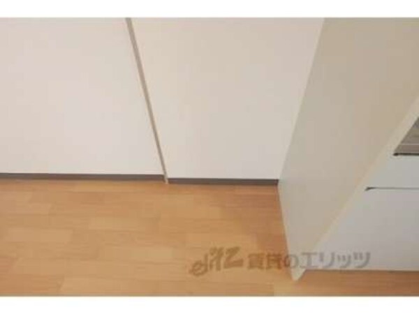 冷蔵庫置場