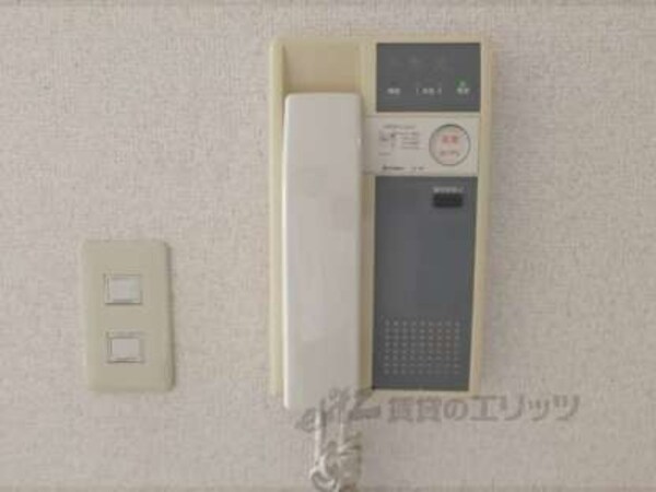 ＴＶモニターフォン