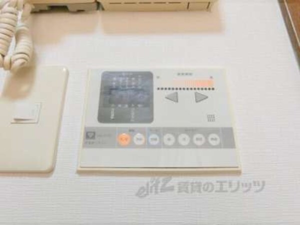 床暖房リモコン