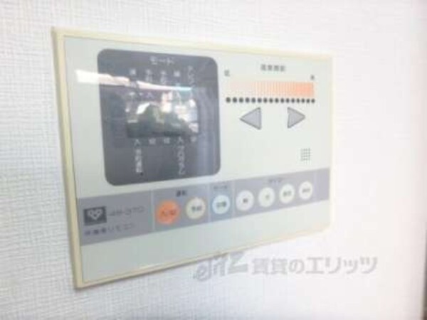 床暖房リモコン