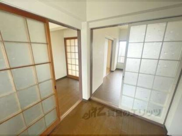 キッチン横部屋