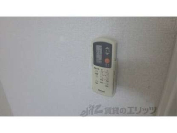 エアコンのリモコン