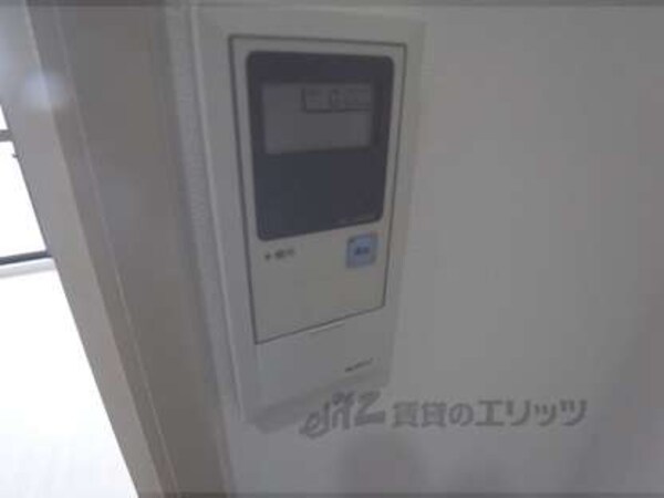 給湯パネル