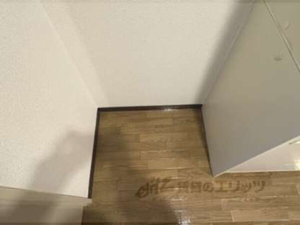 冷蔵庫置場