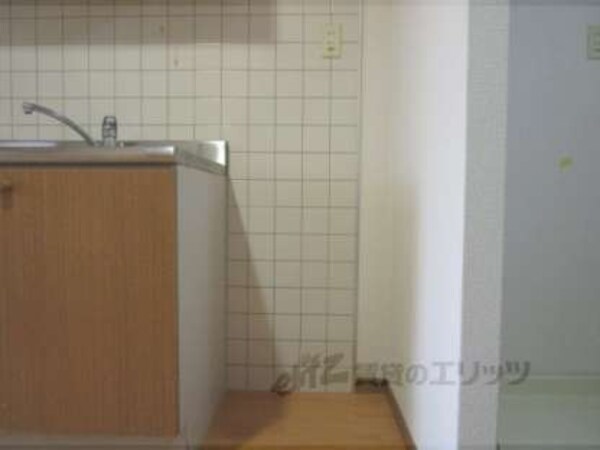 冷蔵庫置場