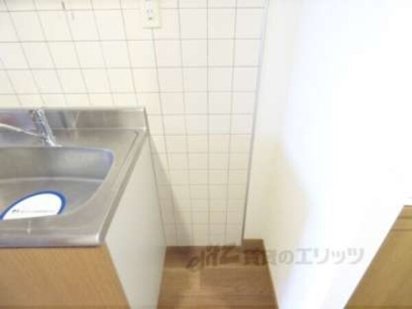 冷蔵庫置場