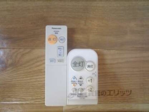 電気リモコン