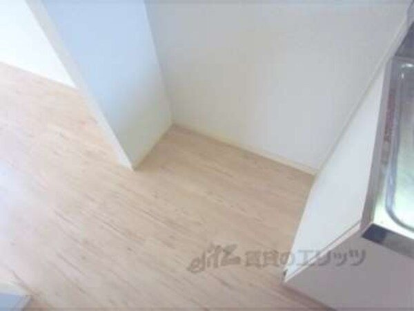 冷蔵庫置場