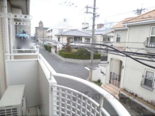 ベランダ