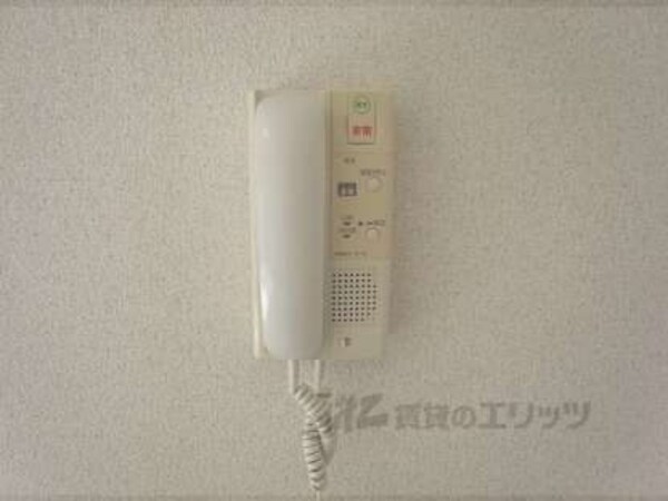 インターホン