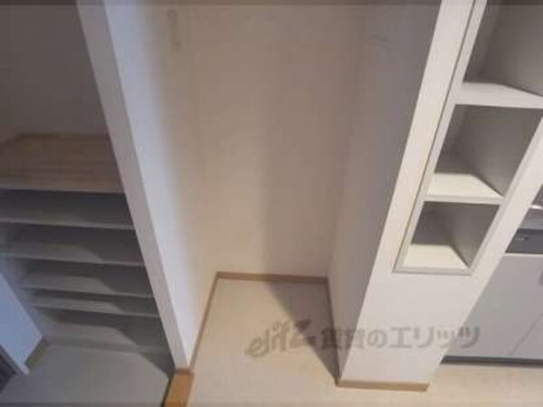 冷蔵庫置場