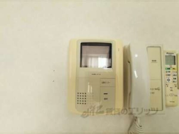 ＴＶモニターフォン