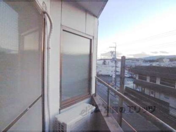 ベランダ