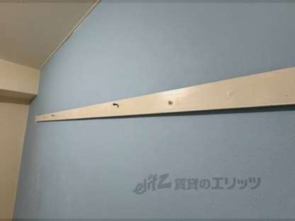 ハンガー掛け