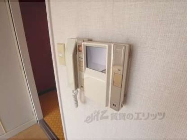 モニター付きドアホン