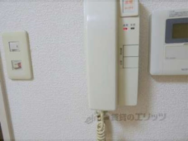インターホン