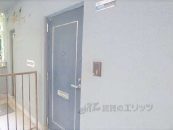 入口ドア