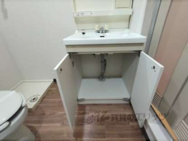 洗面所