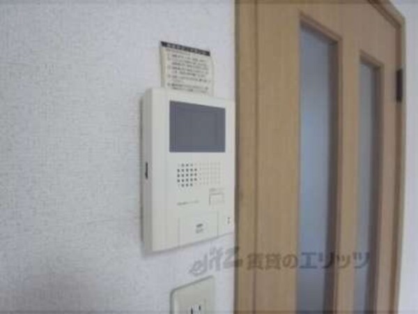 モニター付きドアホン