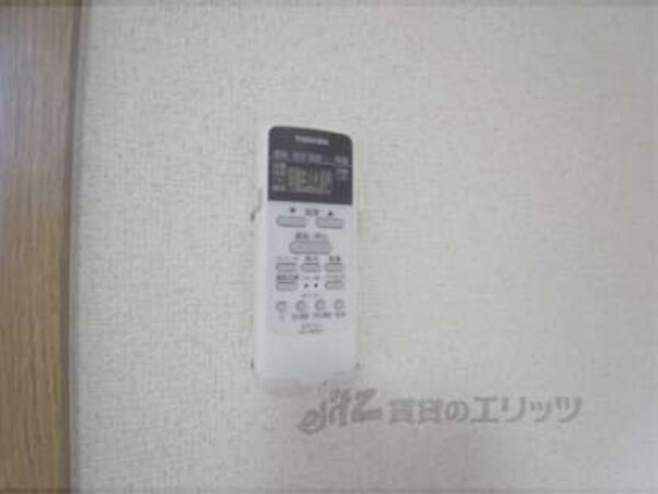 エアコン　リモコン