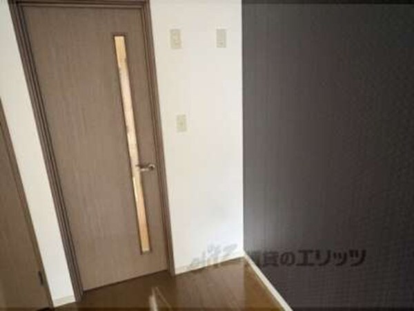 冷蔵庫置場