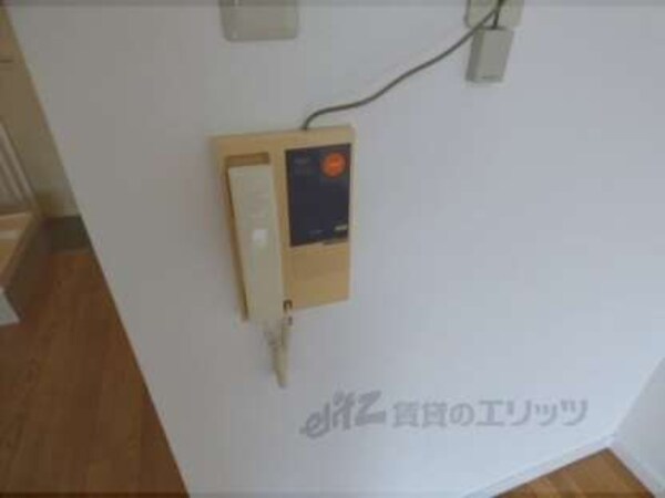インターホン