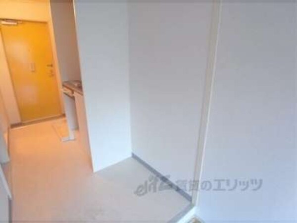 冷蔵庫置場