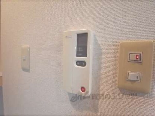 給湯パネル