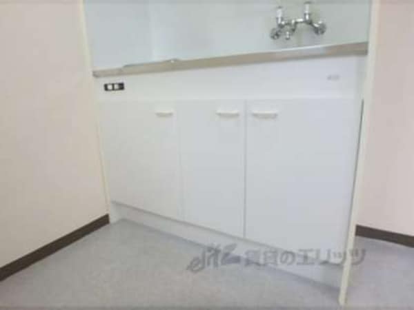 キッチン下収納