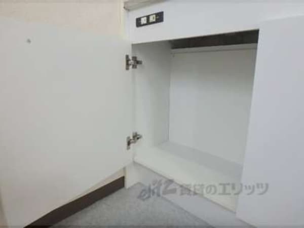 キッチン下収納