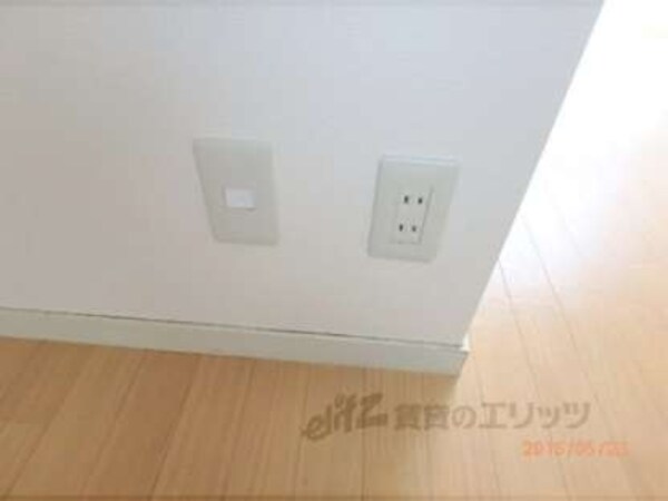 コンセント差口