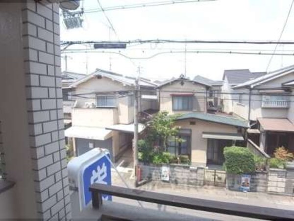 眺望
