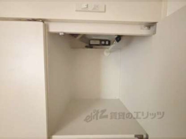 冷蔵庫置場