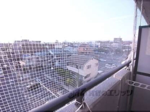 眺望(西向き眺望)