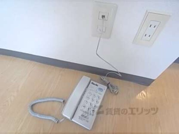 電話
