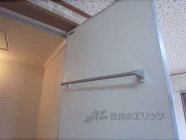 タオル掛け