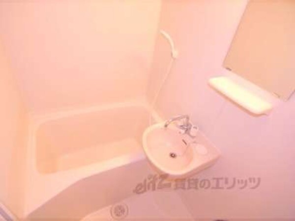 風呂(セパレートタイプのお風呂です。)