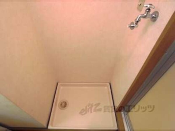 冷蔵庫置場