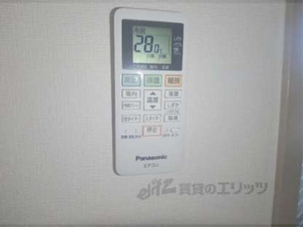 リモコンエアコン