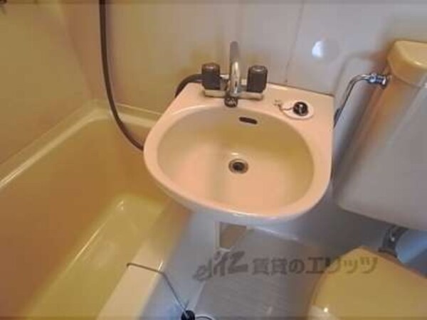 洗面所