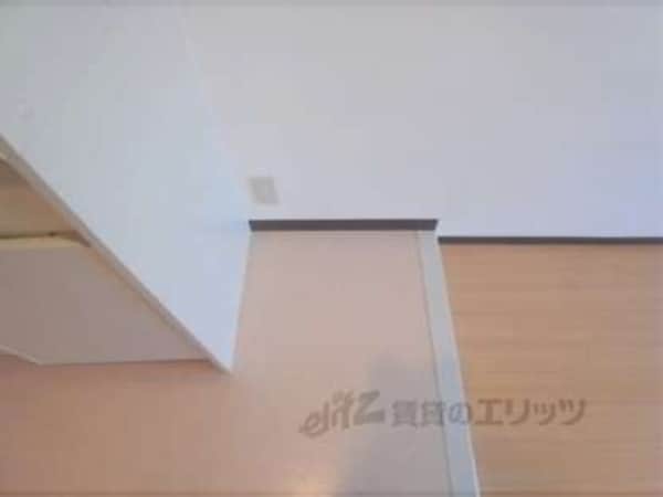 冷蔵庫置場